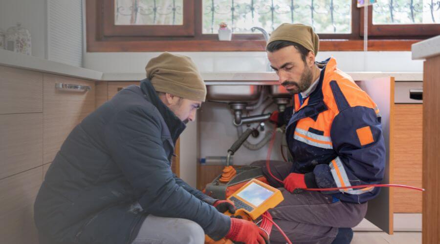 Professional Leak Detection in Rinard, IL